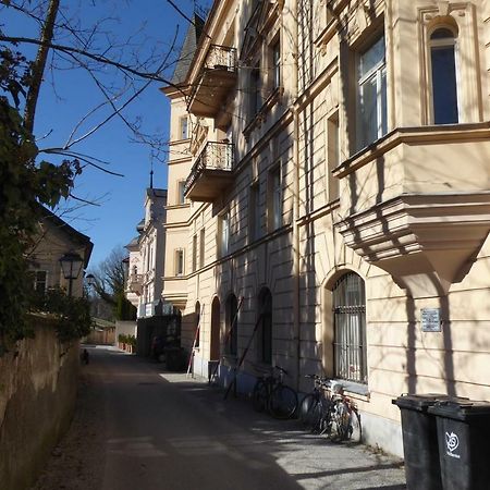 Ferienwohnung Arenberg 29b Salzburg Exterior foto