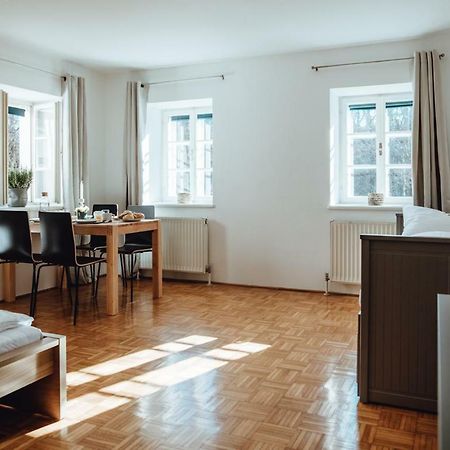 Ferienwohnung Arenberg 29b Salzburg Exterior foto