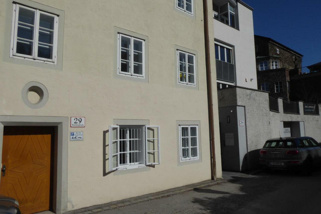 Ferienwohnung Arenberg 29b Salzburg Exterior foto