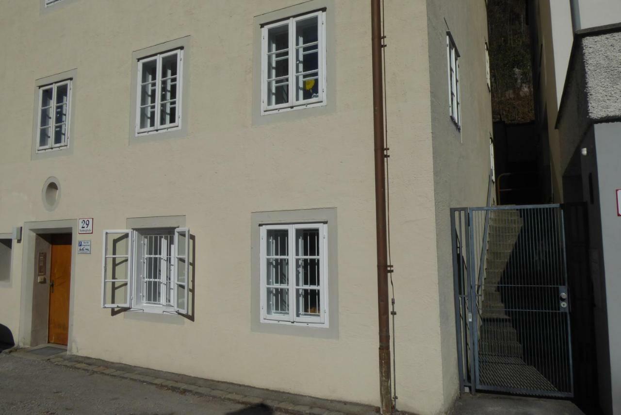 Ferienwohnung Arenberg 29b Salzburg Exterior foto
