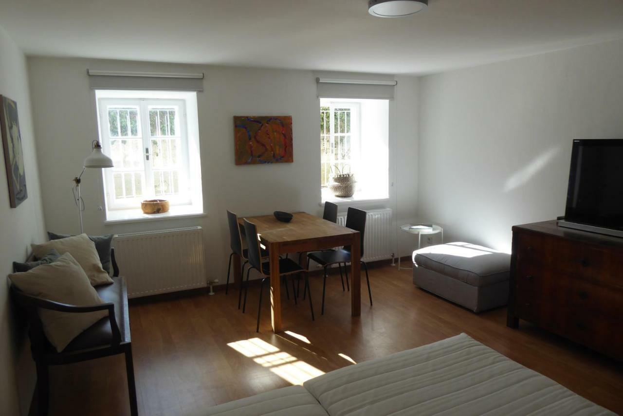 Ferienwohnung Arenberg 29b Salzburg Exterior foto