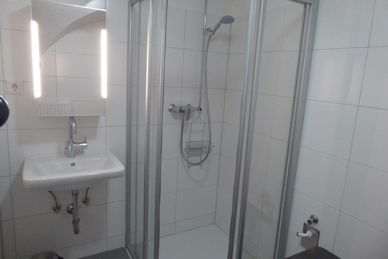 Ferienwohnung Arenberg 29b Salzburg Exterior foto